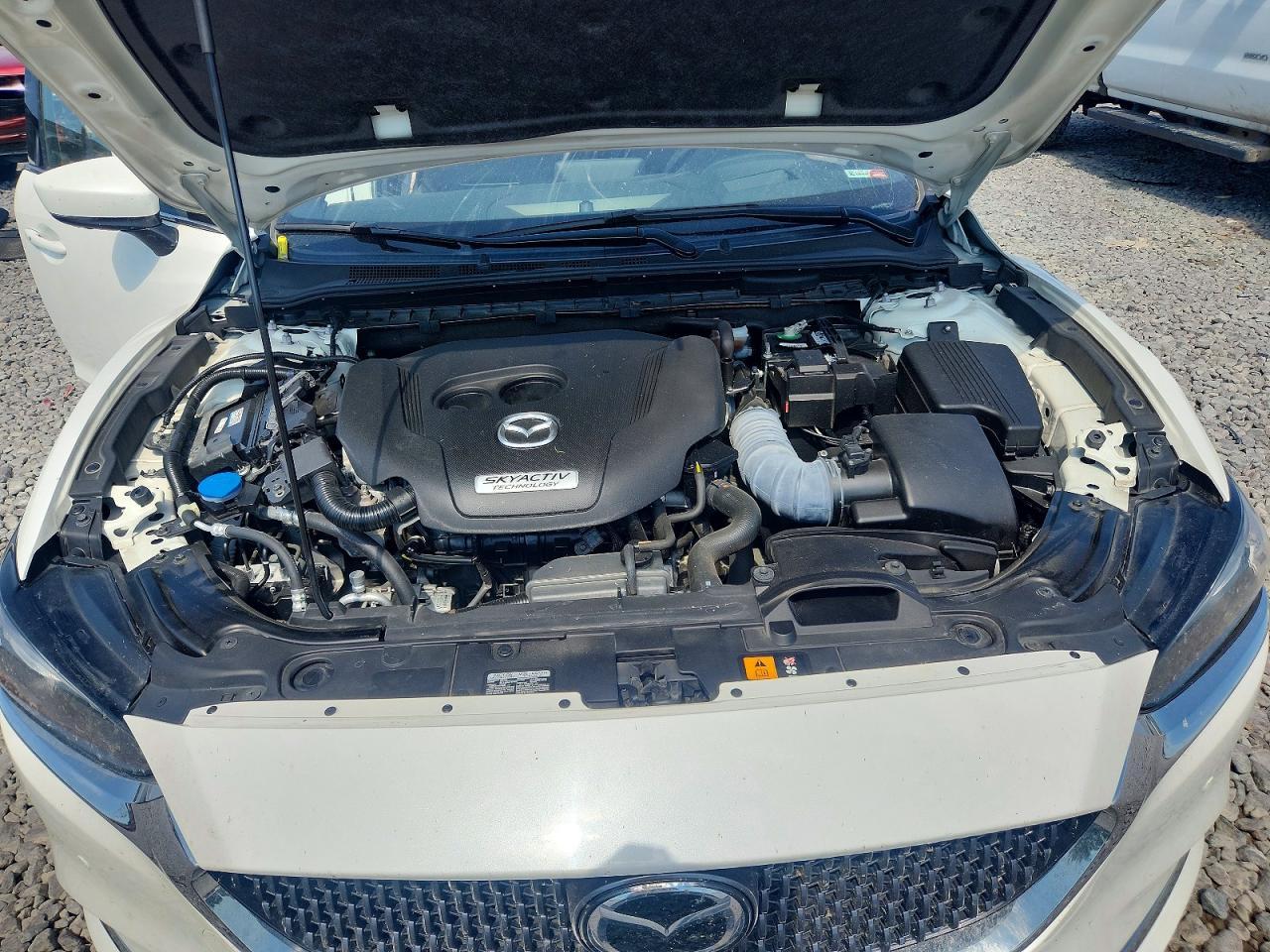 2018 Mazda 6 Signature - zdjęcie 11