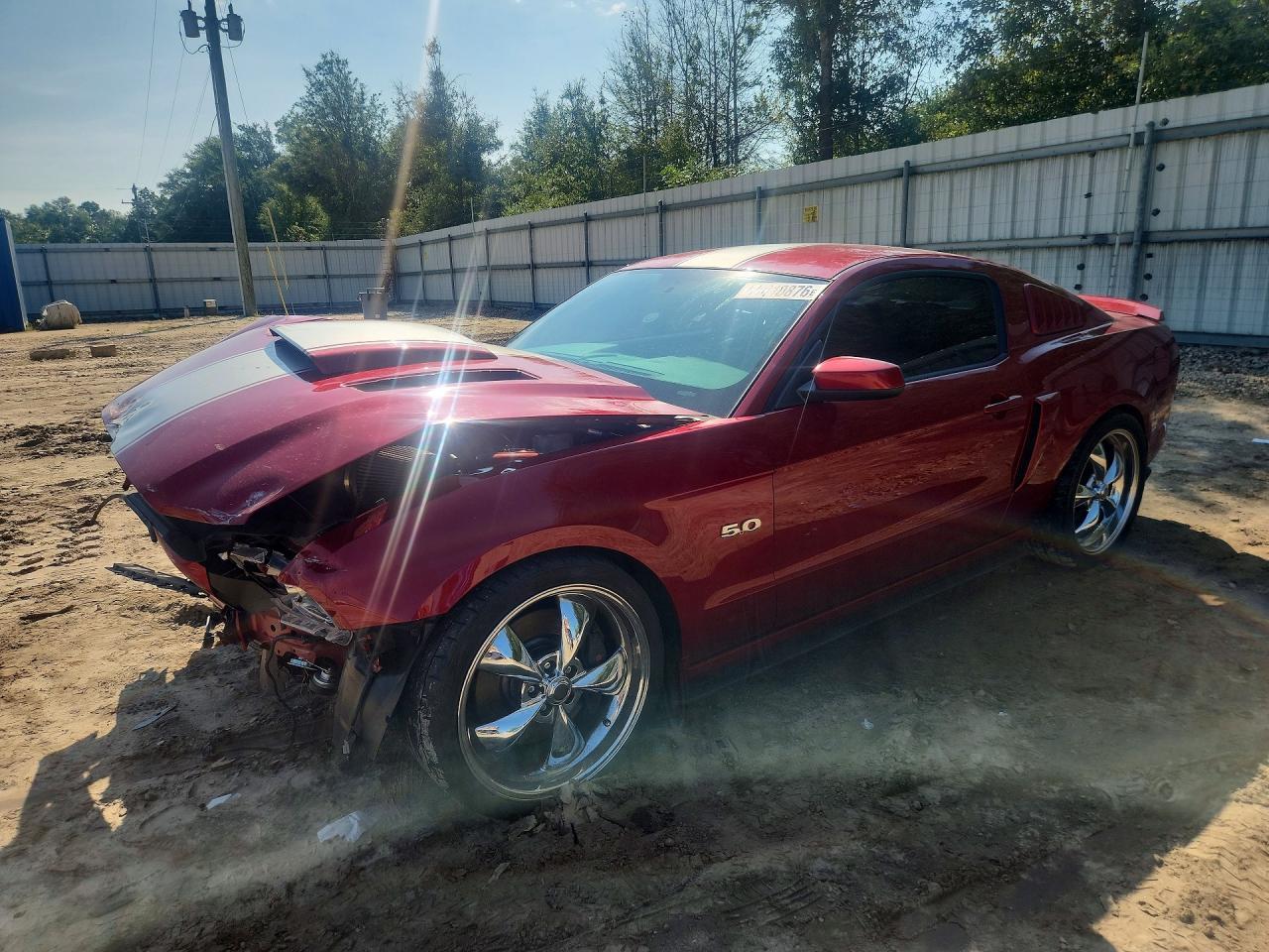 2014 Ford Mustang Gt - zdjęcie główne