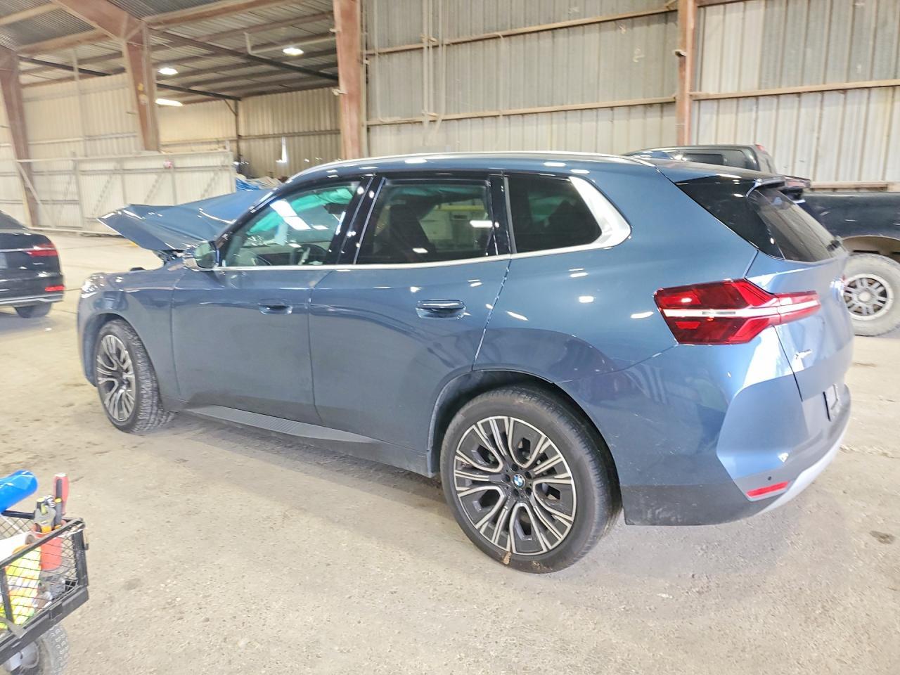 2025 BMW X3 30 xDrive - zdjęcie 2