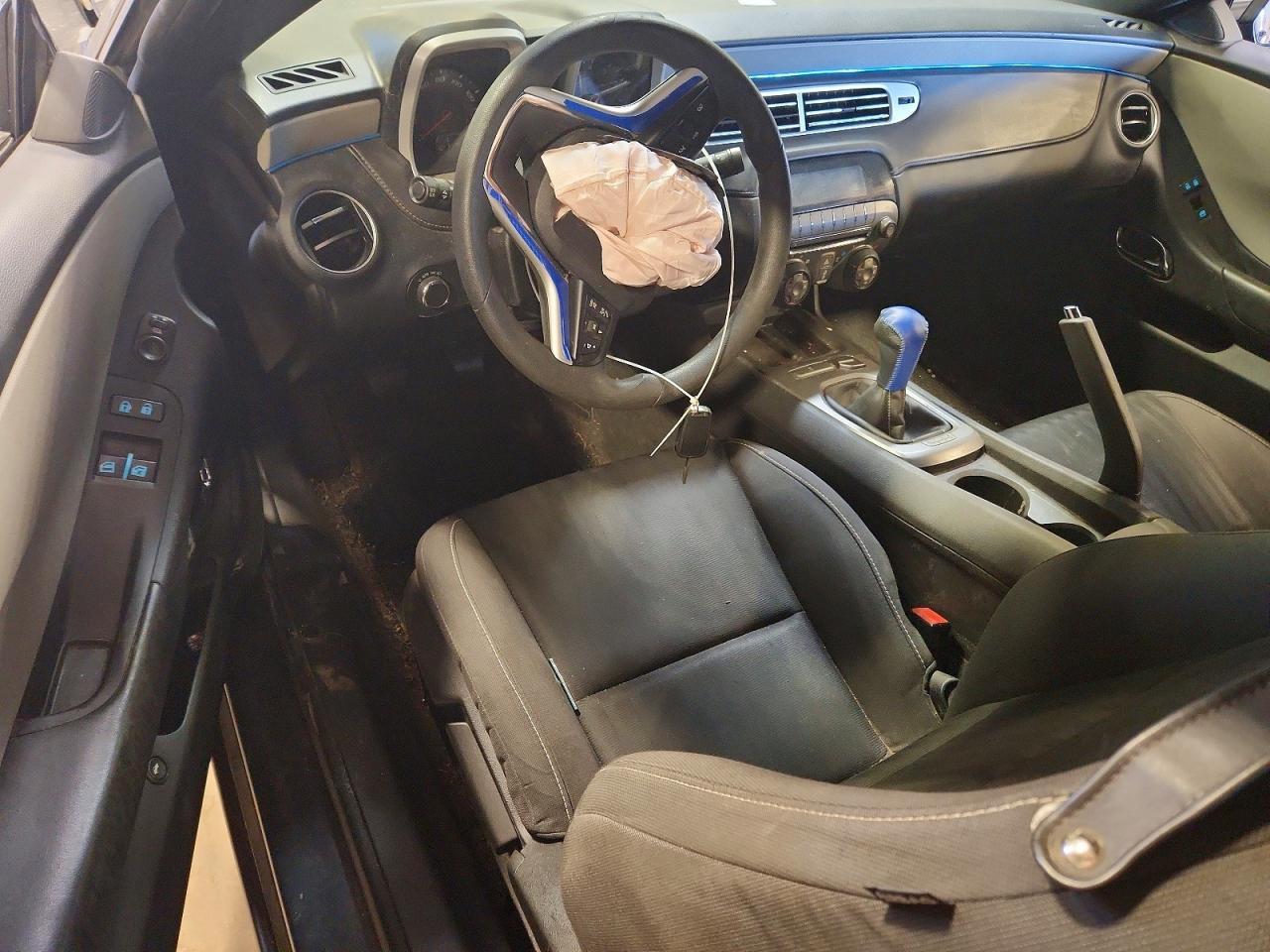 2014 Chevrolet Camaro Ls - zdjęcie 8