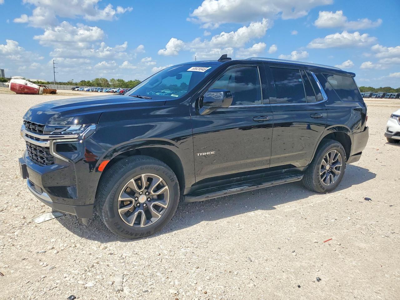 2024 Chevrolet Tahoe