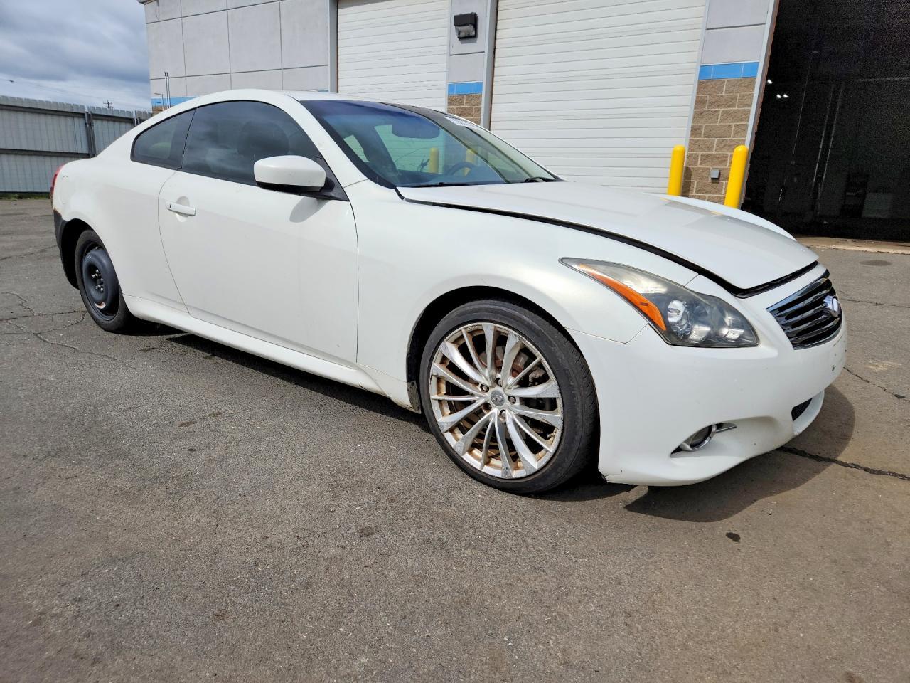 2013 Infiniti G37 Coupe Journey - zdjęcie 4