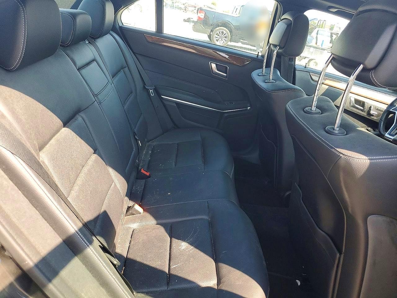 2014 Mercedes-Benz E 350 4Matic - zdjęcie 10