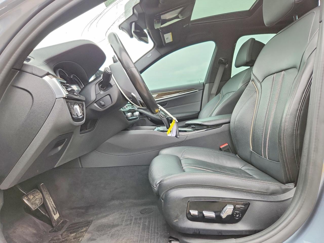 2018 BMW Seria 5 530e - zdjęcie 7