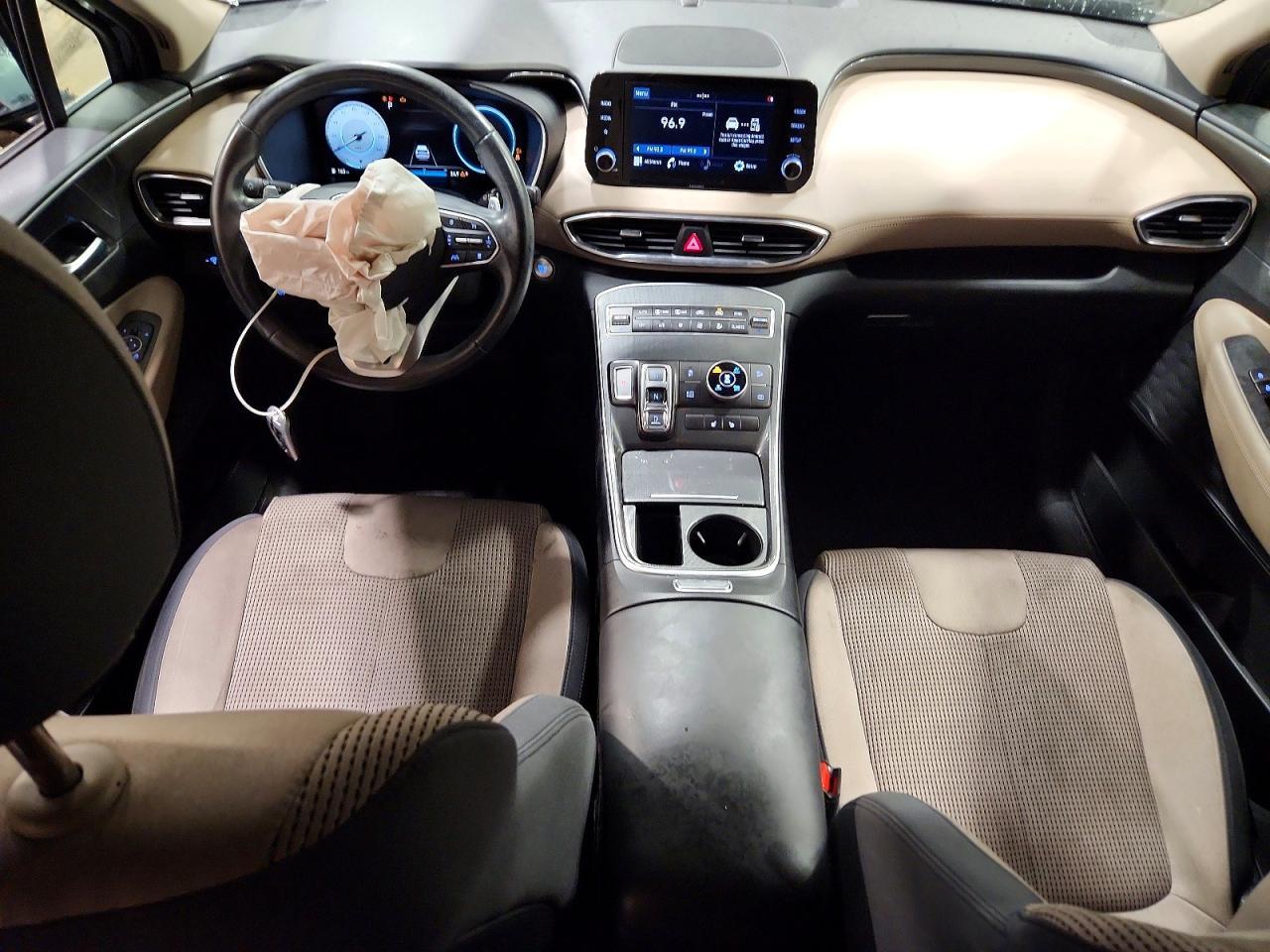 2021 Hyundai Santa Fe Sel - zdjęcie 8