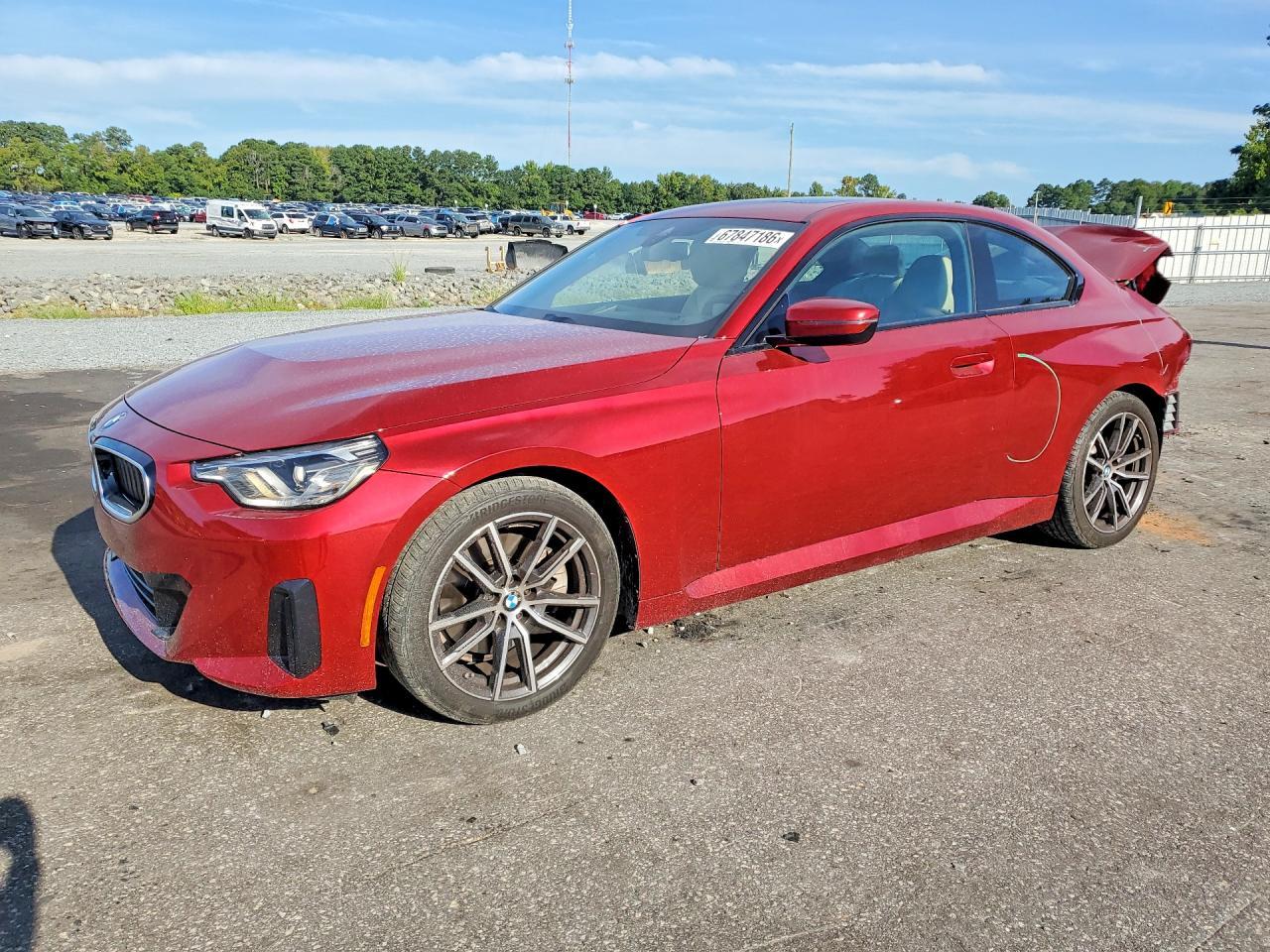 2025 BMW 230I - zdjęcie główne