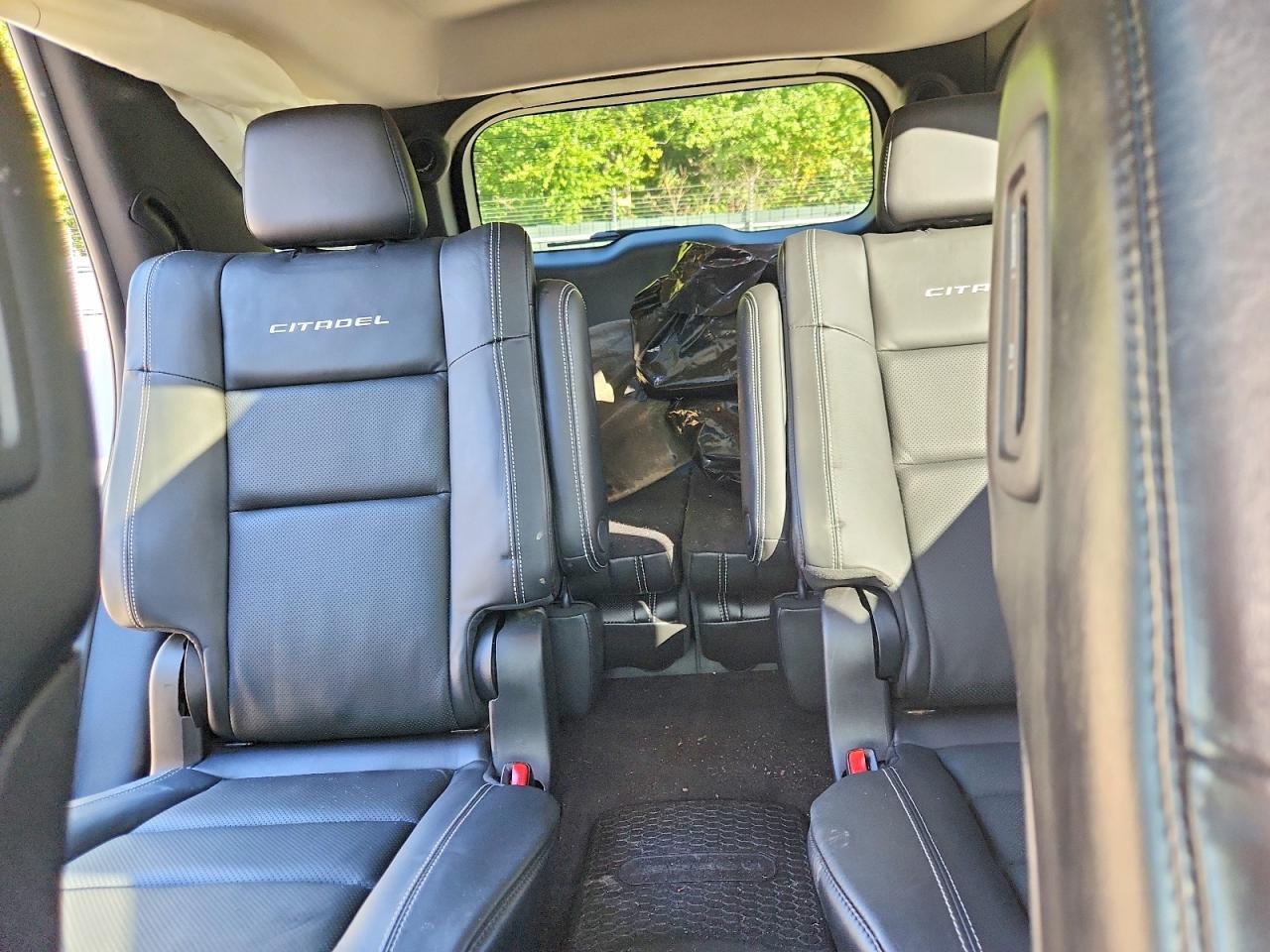 2018 Dodge Durango Citadel - zdjęcie 10