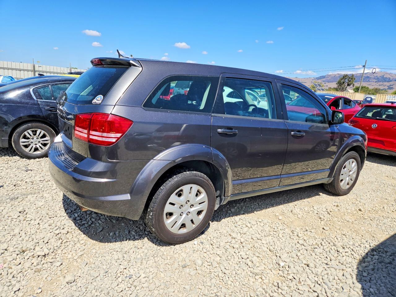 2015 Dodge Journey Se - zdjęcie 3