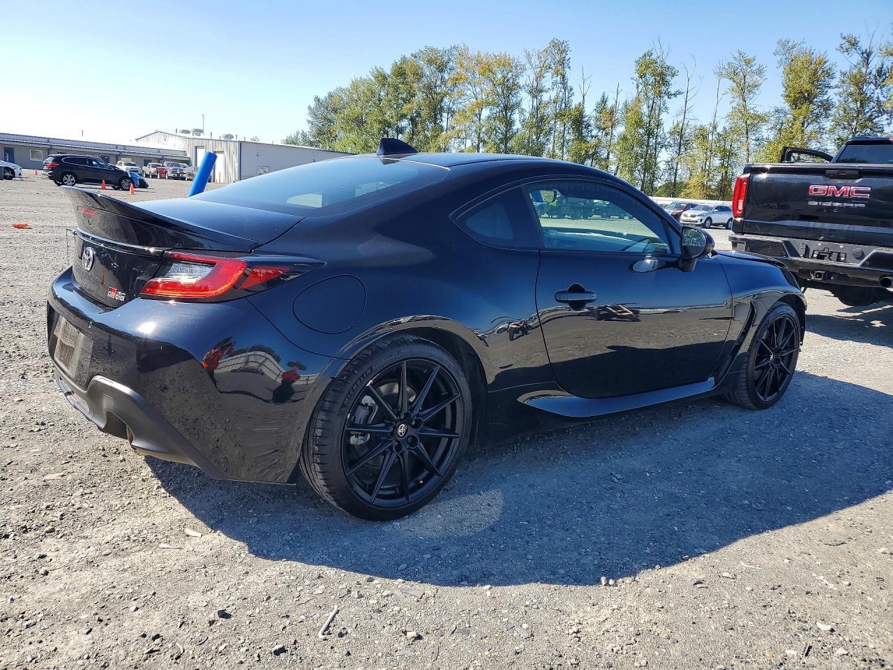 2023 Toyota Gr 86 Premium - zdjęcie 3