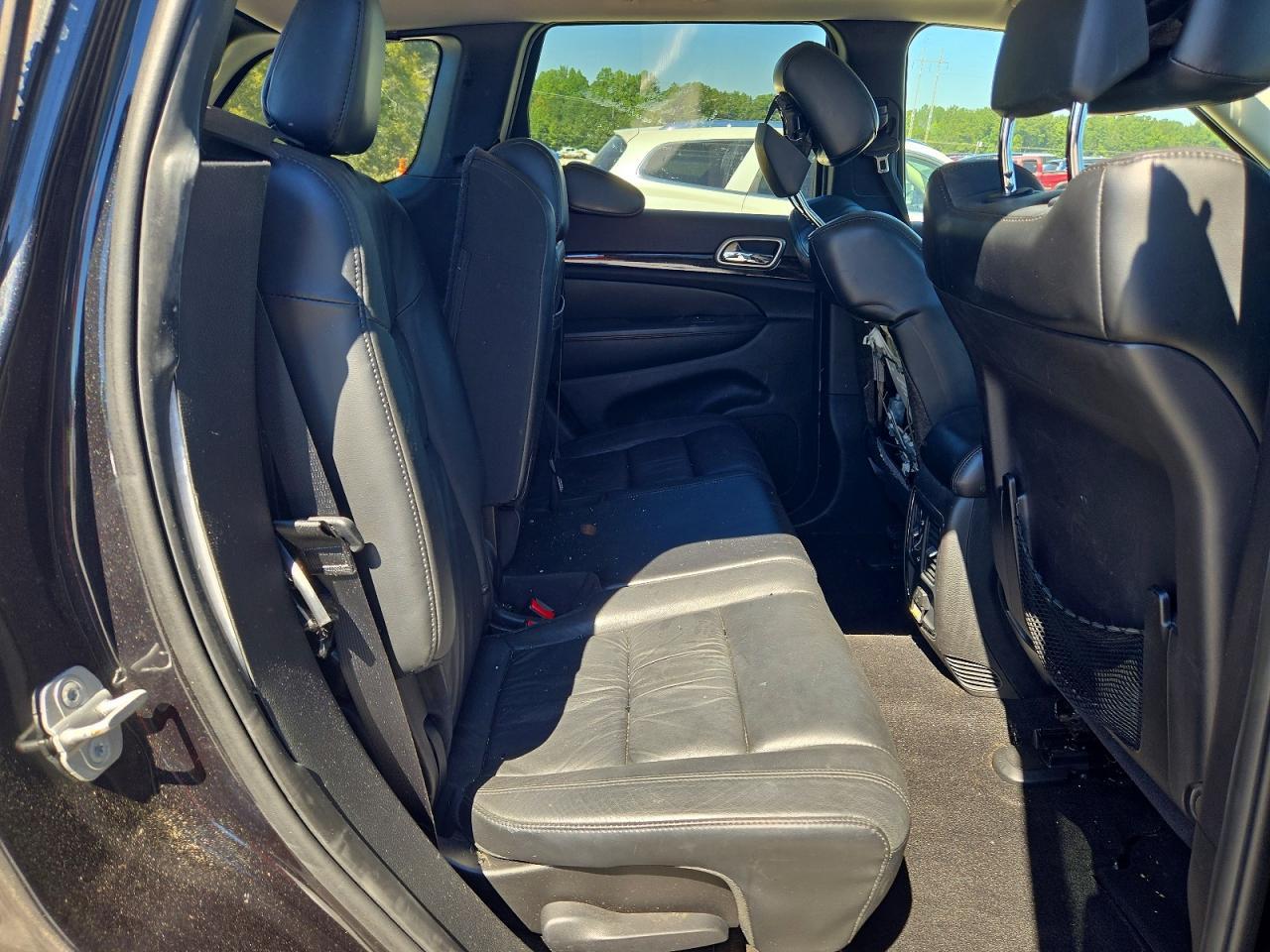 2013 Jeep Grand Cherokee Laredo - zdjęcie 11