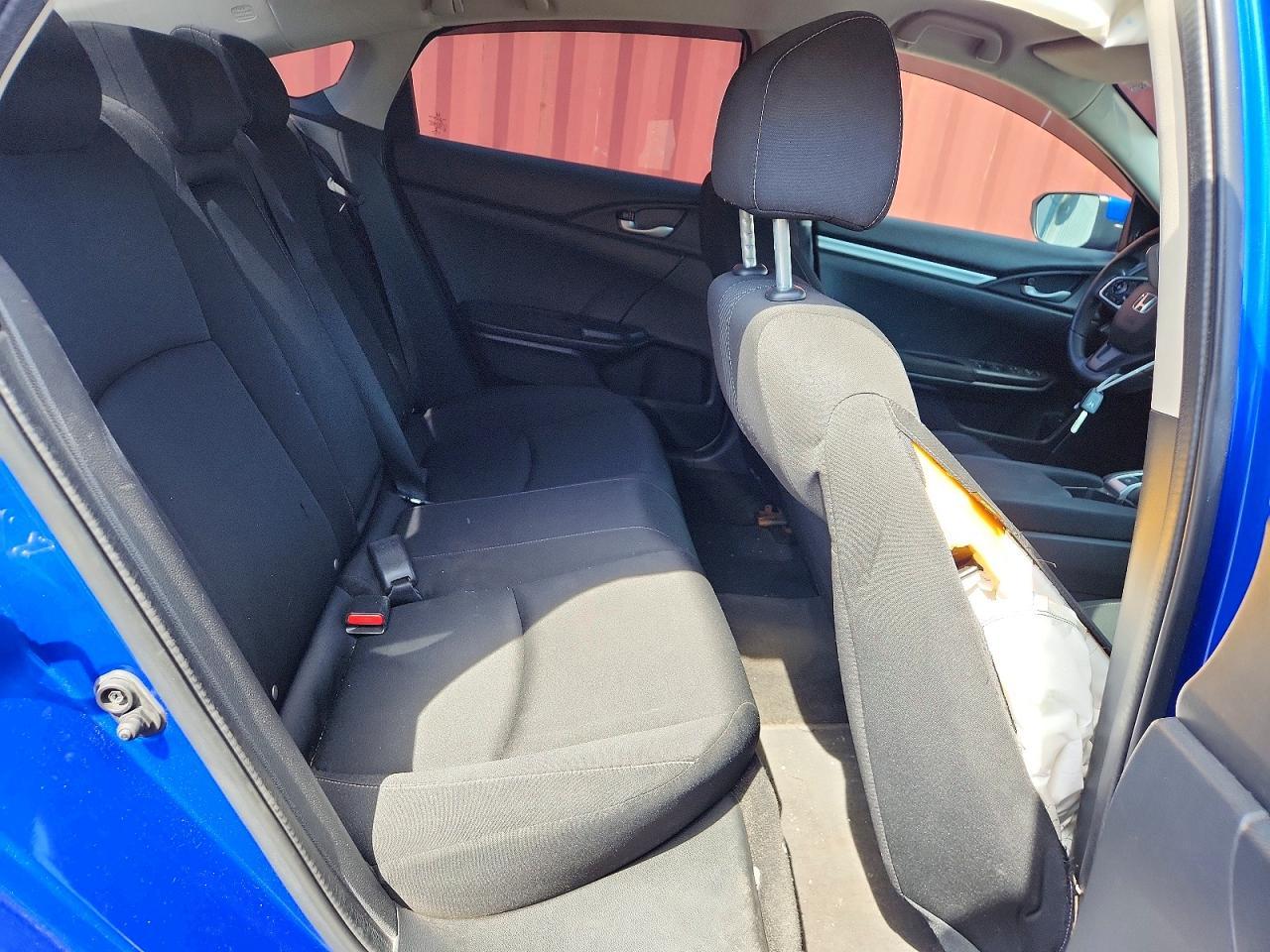 2016 Honda Civic Lx - zdjęcie 10