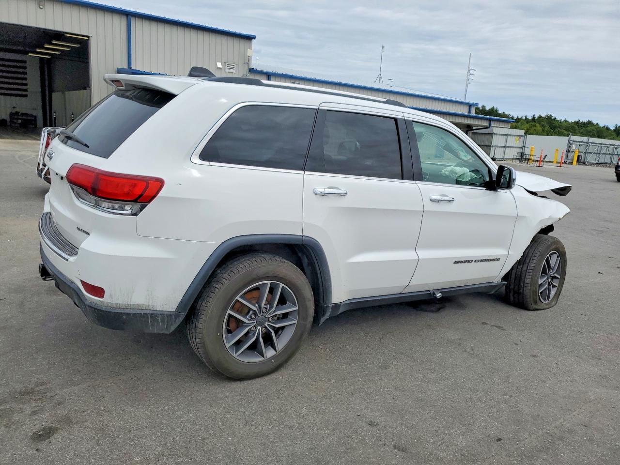 2020 Jeep Grand Cherokee Limited - zdjęcie 3