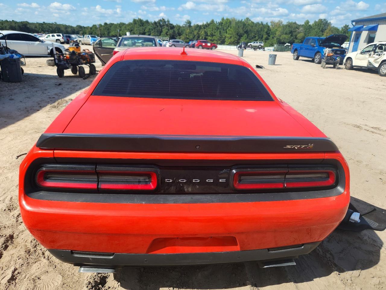 2018 Dodge Challenger R - zdjęcie 6
