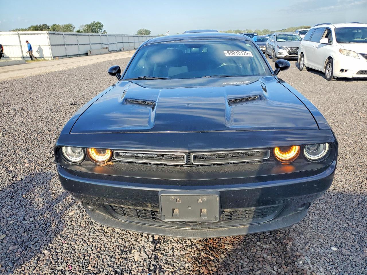 2018 Dodge Challenger Sxt - zdjęcie 5