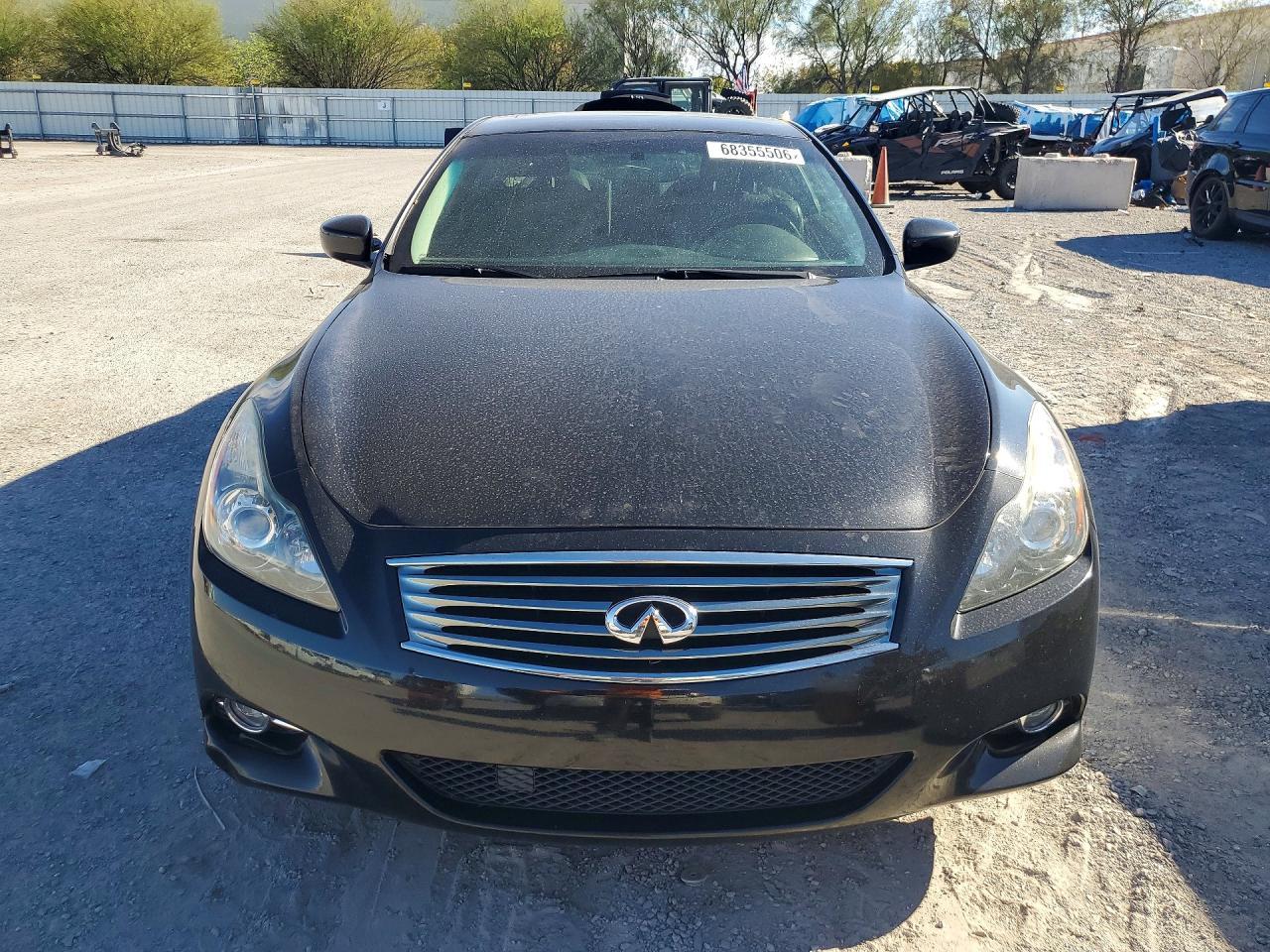 2014 Infiniti Q60 Coupe Journey - zdjęcie 5
