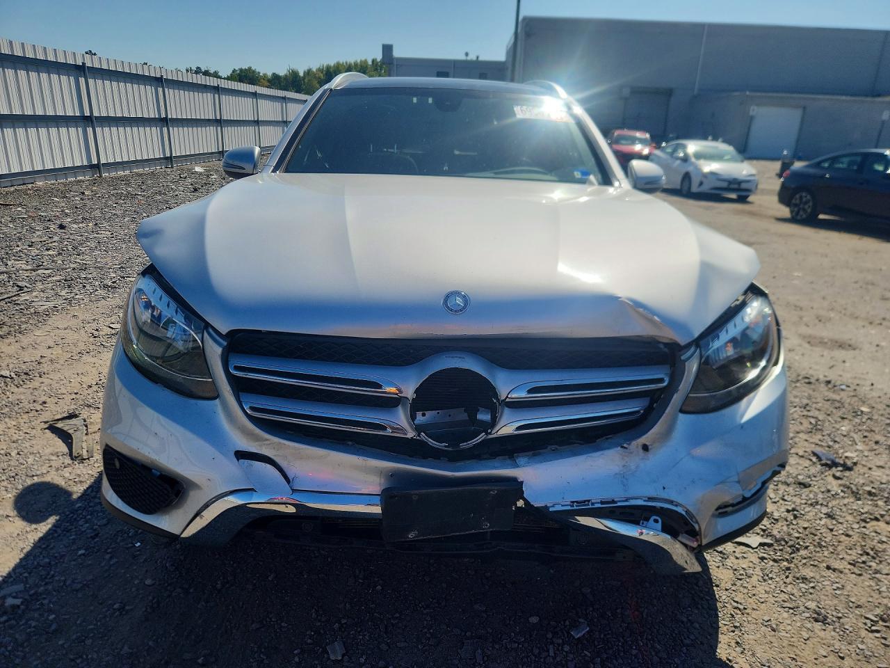 2017 Mercedes-Benz Glc 300 4Matic - zdjęcie 5