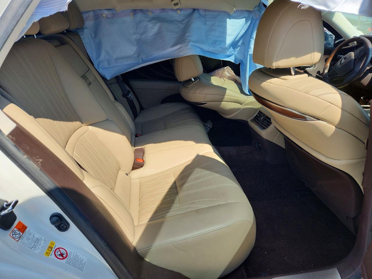2018 Lexus Ls 500 Base - zdjęcie 10