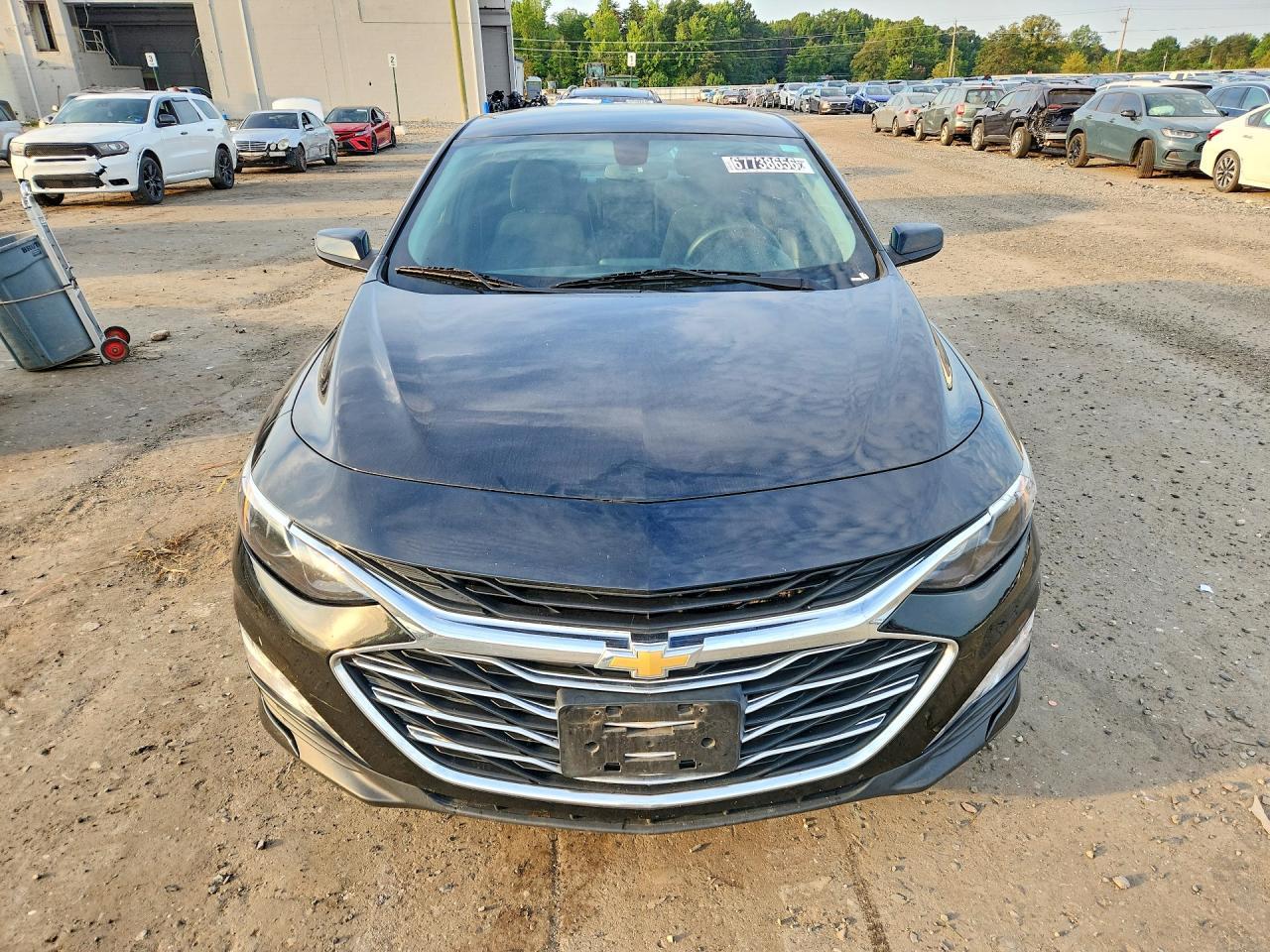2022 Chevrolet Malibu Lt - zdjęcie 5