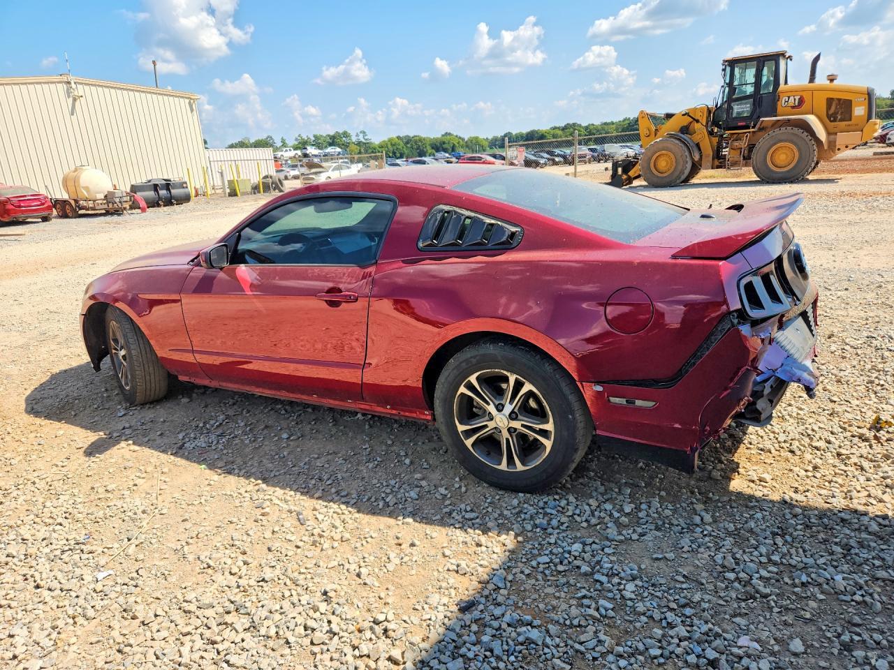 2014 Ford Mustang - zdjęcie 2