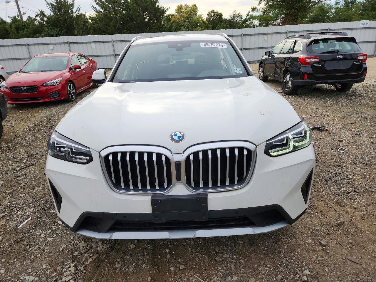 2024 BMW X3 xDrive30I - zdjęcie 5