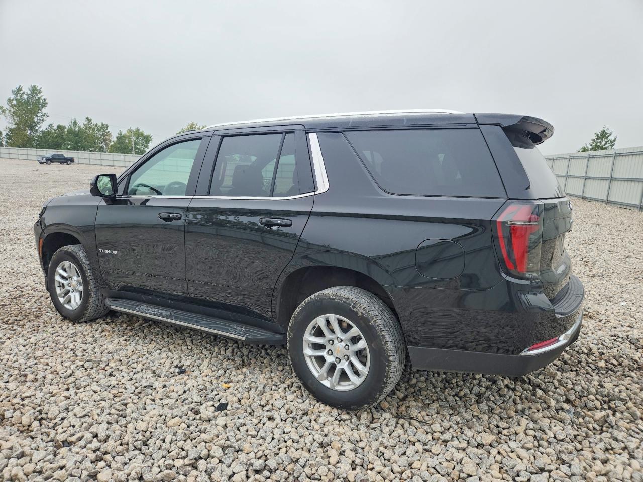 2025 Chevrolet Tahoe K1500 Lt - zdjęcie 2