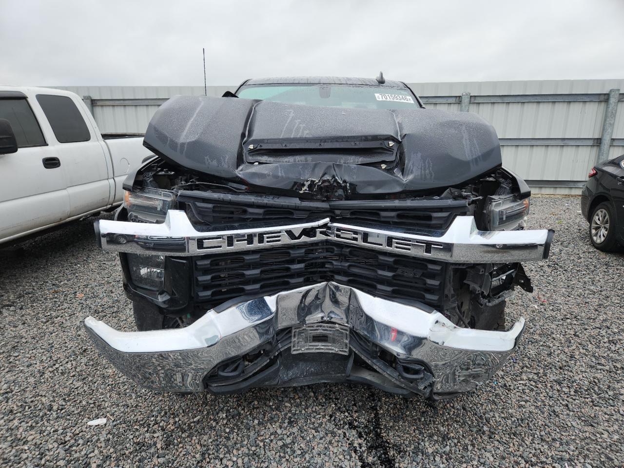 2021 Chevrolet Silverado K2500 Heavy Duty Lt - zdjęcie 5