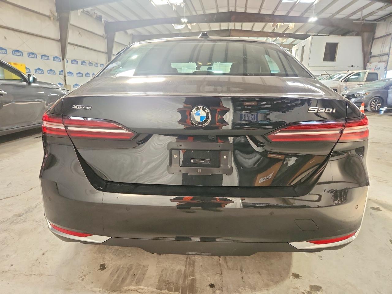 2026 BMW 530 Xi - zdjęcie 6