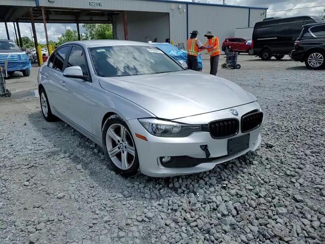 2014 BMW 320 I - zdjęcie 13