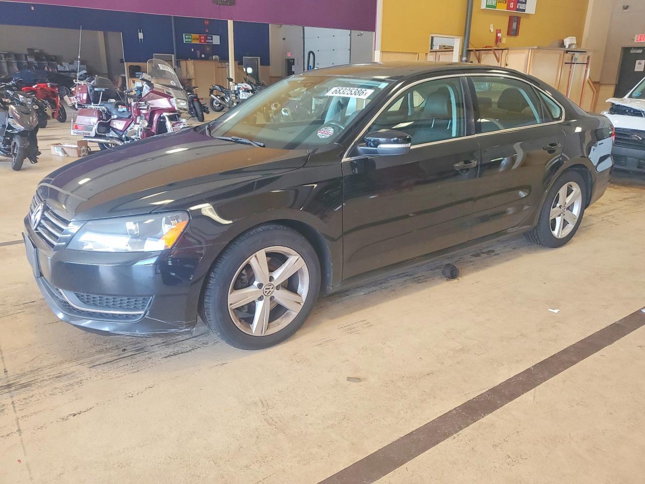2013 Volkswagen Passat Se - zdjęcie główne