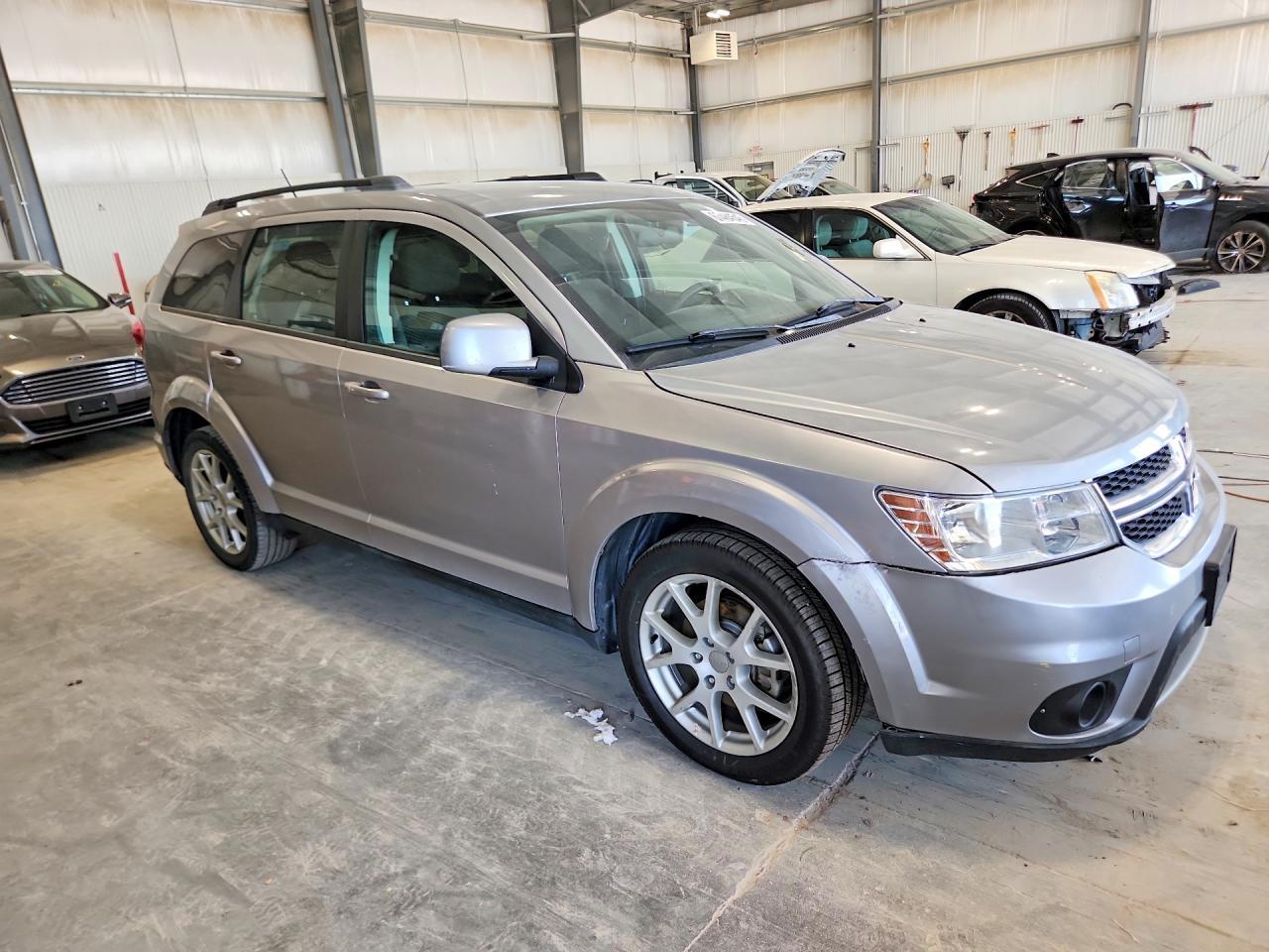 2015 Dodge Journey - zdjęcie 4