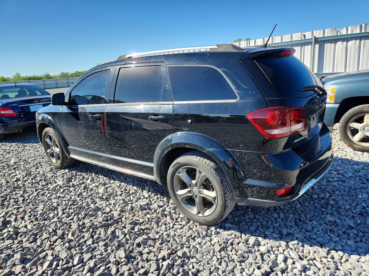 2015 Dodge Journey Crossroad - zdjęcie 2