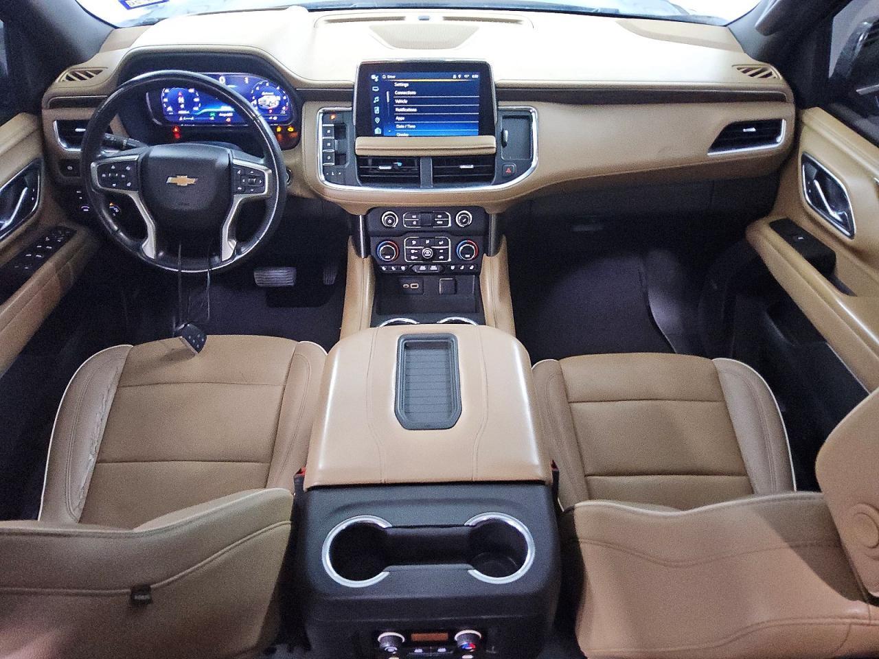 2023 Chevrolet Suburban K1500 Premier - zdjęcie 8