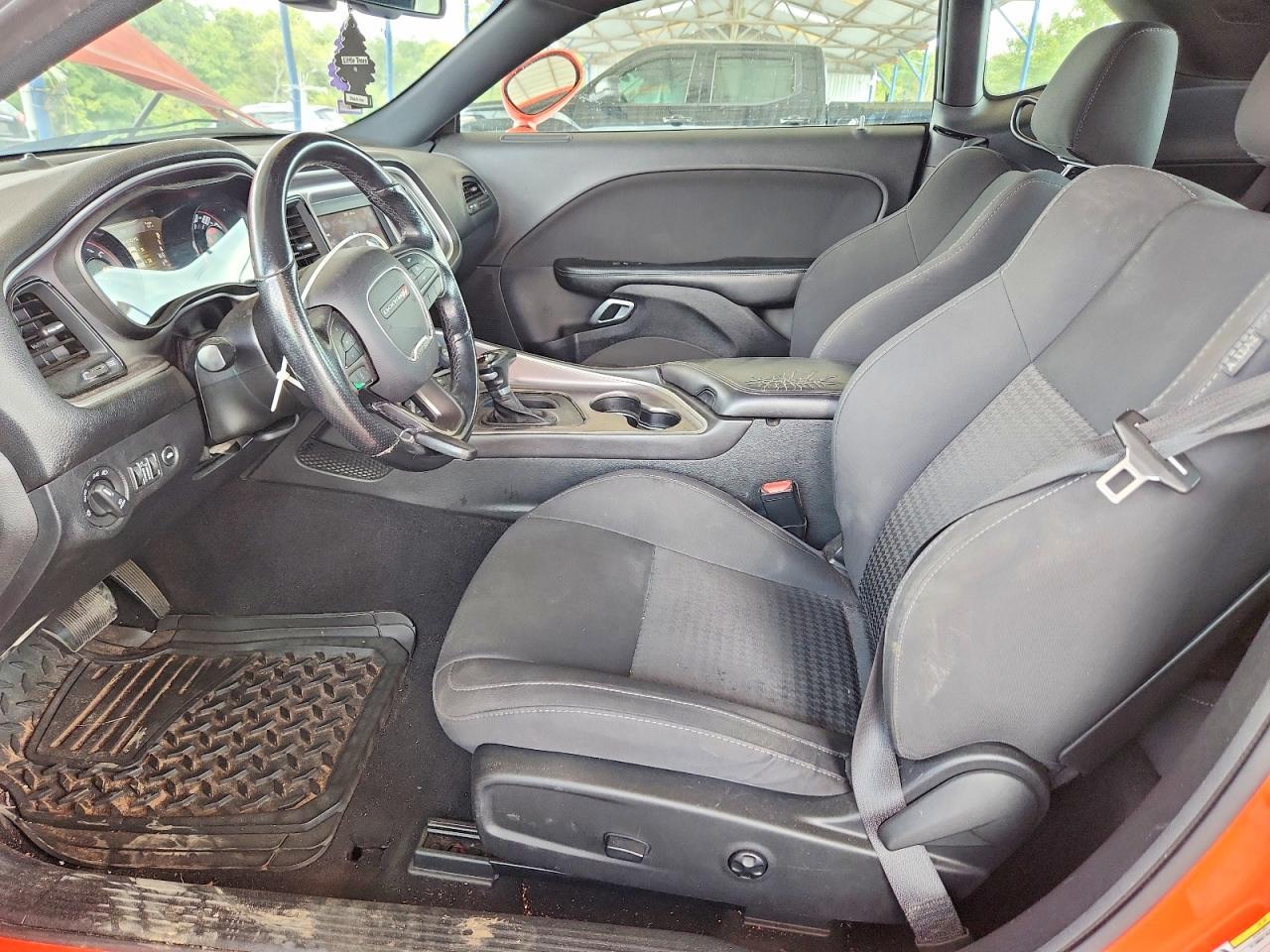 2019 Dodge Challenger R/T - zdjęcie 7