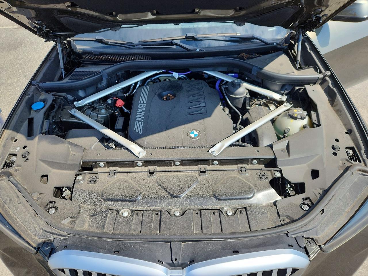 2024 BMW X5 xDrive40I - zdjęcie 12