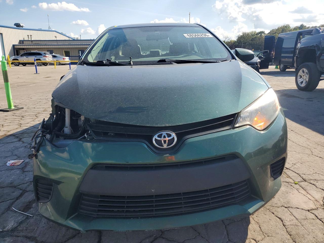 2014 Toyota Corolla Le - zdjęcie 5