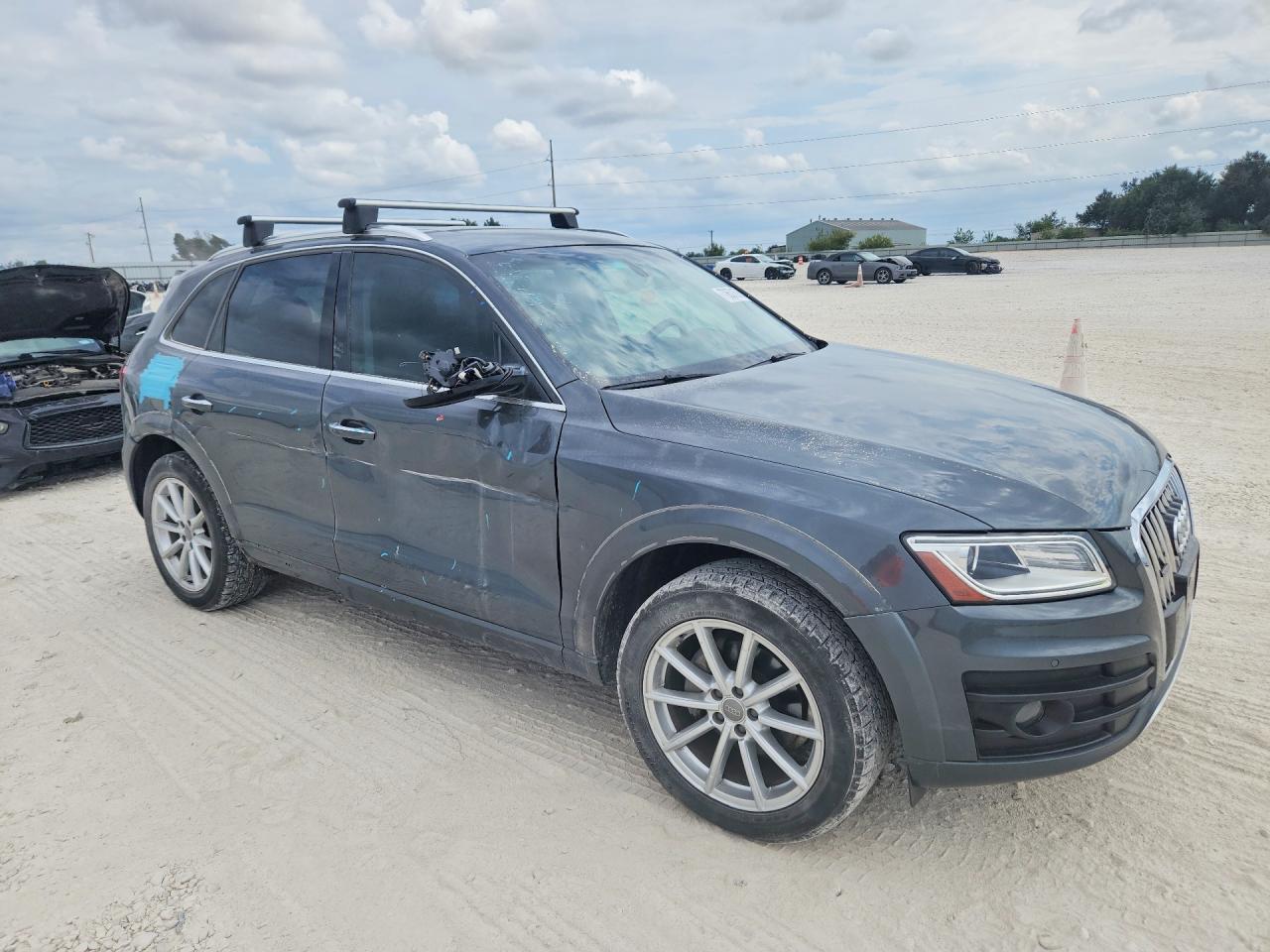 2017 Audi Q5 Premium Plus - zdjęcie 4
