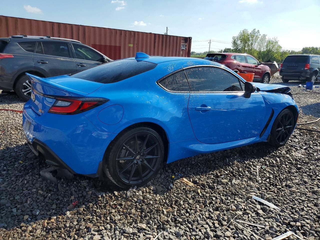 2024 Toyota Gr 86 Premium - zdjęcie 3