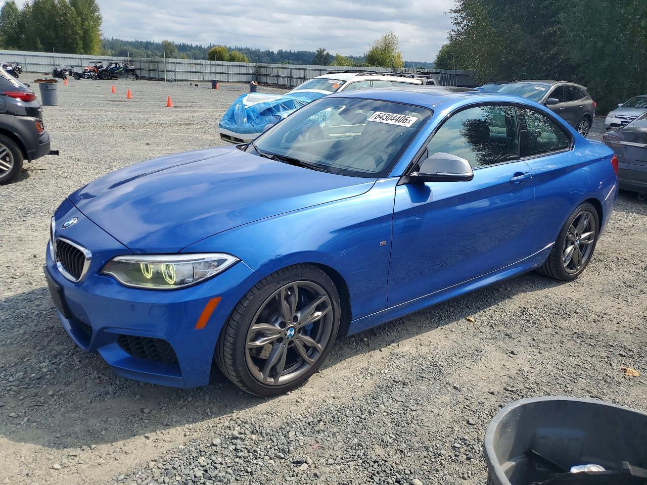 2014 BMW M235I - zdjęcie główne