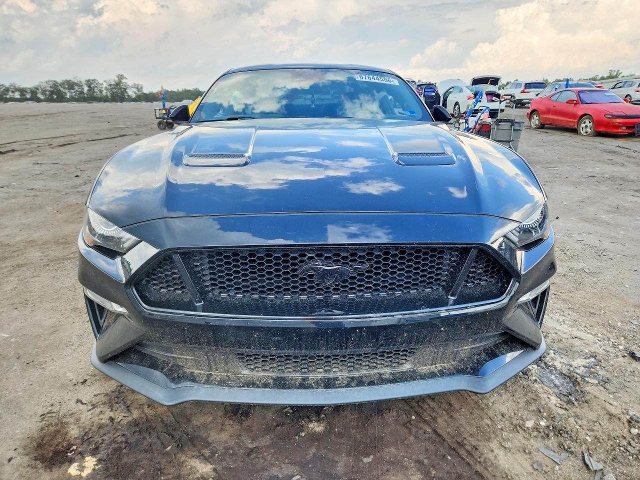 2021 Ford Mustang Gt Premium Fastback - zdjęcie 5