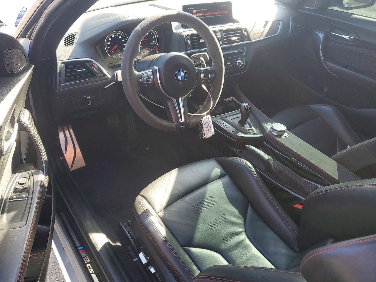 2020 BMW M2 Cs - zdjęcie 8