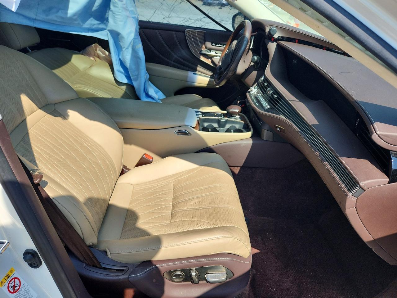 2018 Lexus Ls 500 Base - zdjęcie 7