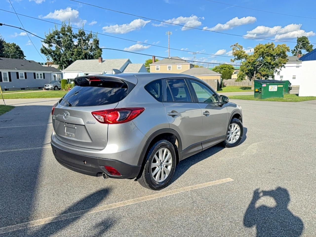 2013 Mazda Cx-5 Touring - zdjęcie 4