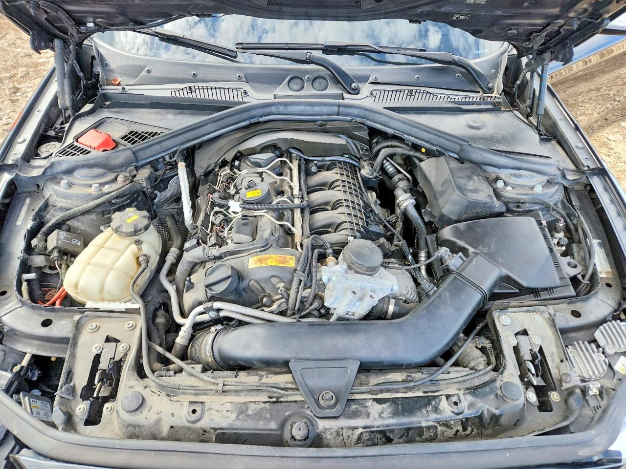 2016 BMW Seria 2 Coupe M235i - zdjęcie 11