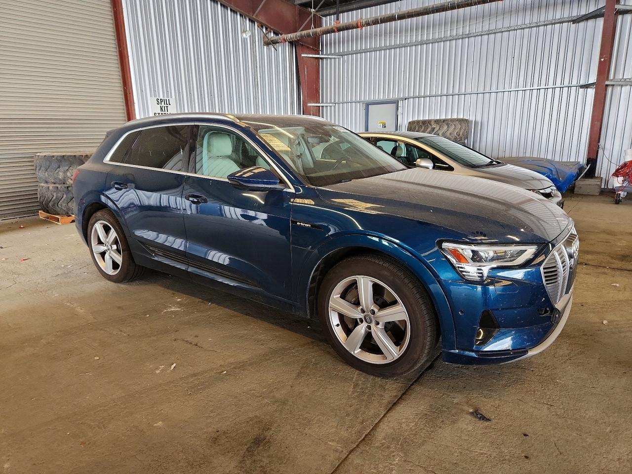 Audi e-tron - zdjęcie 4