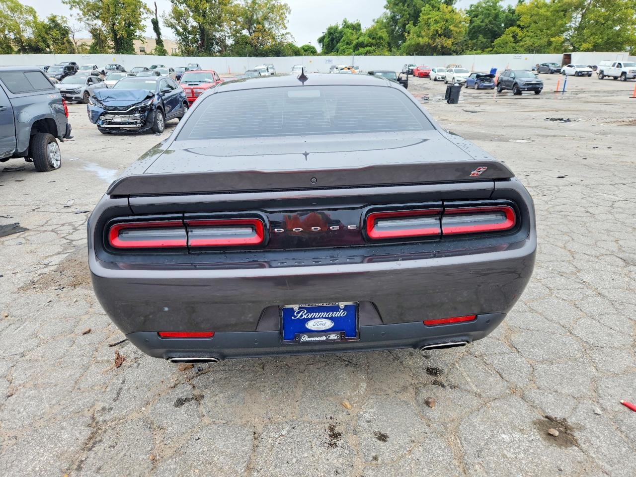 2022 Dodge Challenger Gt - zdjęcie 6