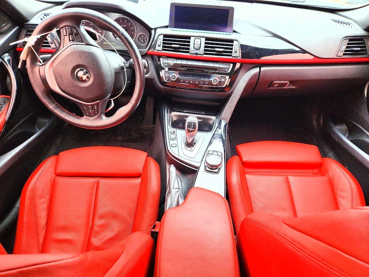 2014 BMW 328 Xi - zdjęcie 8