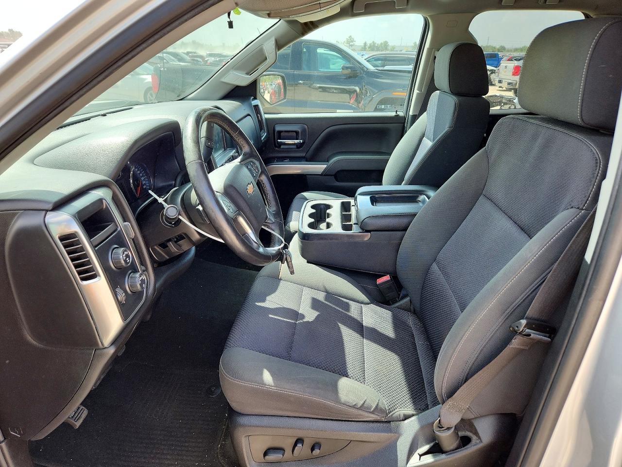 2018 Chevrolet Silverado K1500 Lt - zdjęcie 7