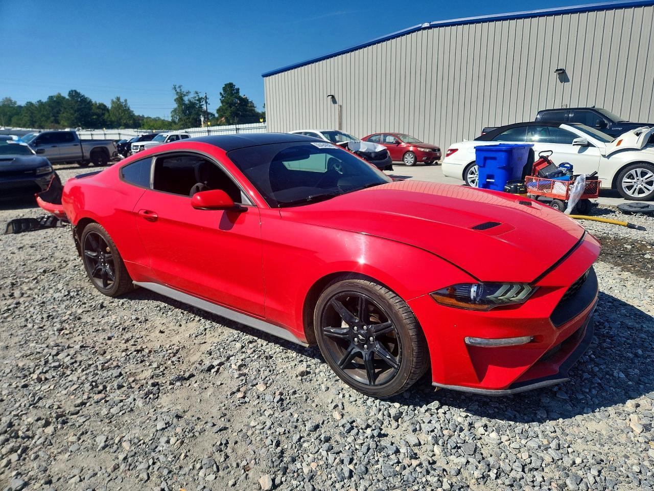 2019 Ford Mustang - zdjęcie 4