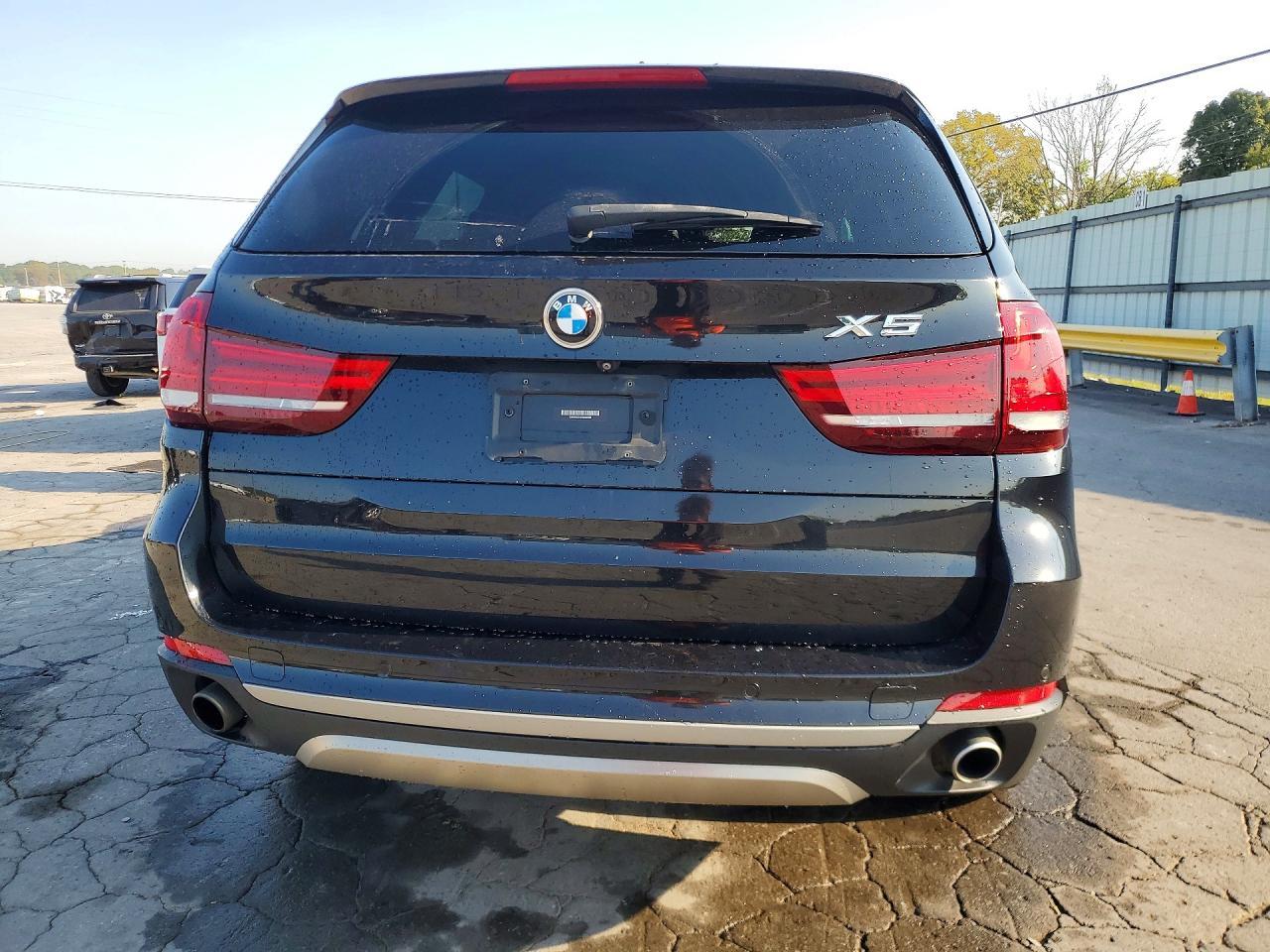 2017 BMW X5 xDrive35I - zdjęcie 6