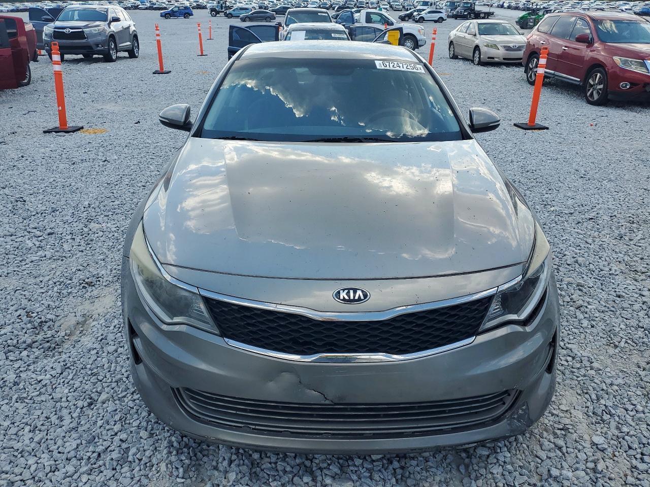 2018 Kia Optima Lx - zdjęcie 5
